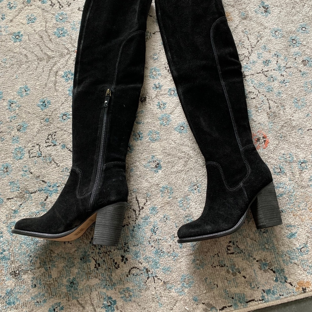 Kelsi Dagger Brooklyn OTK Boots